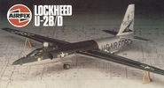 Lockheed U-2B